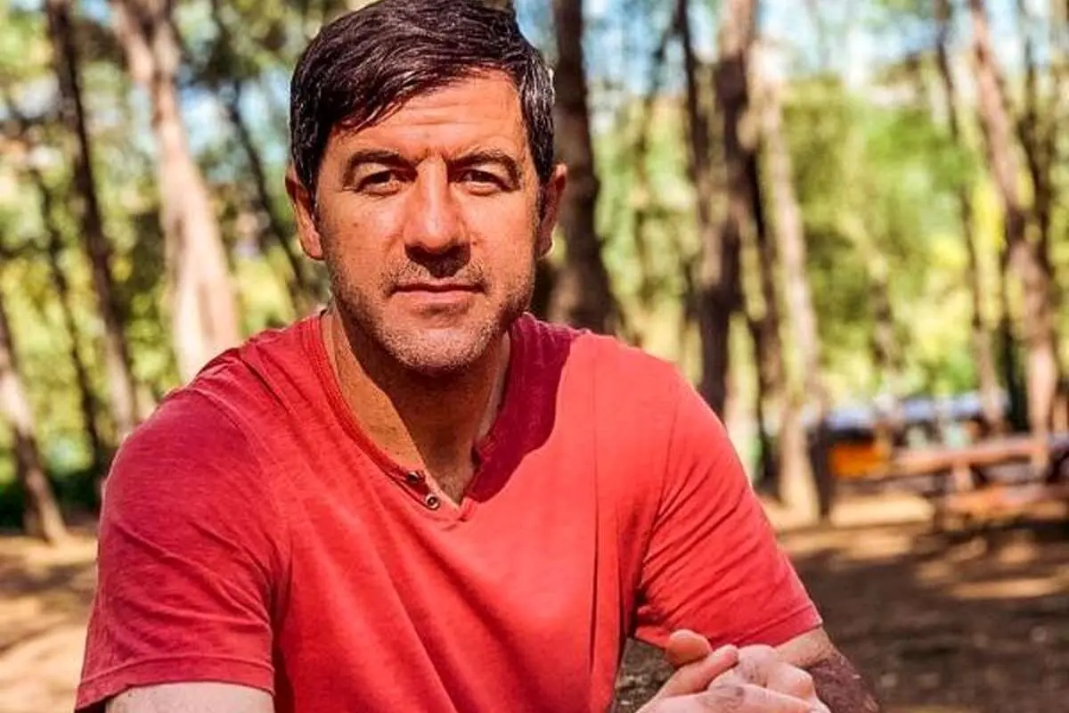 (عکس) پیغام کریم باقری برای کادرفنی و اعضای تیم ملی