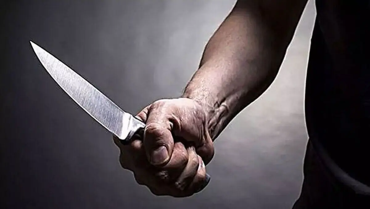 (ویدئو) سرنوشت باورنکردنی مرد چاقوکشی مقابل دختر جوان