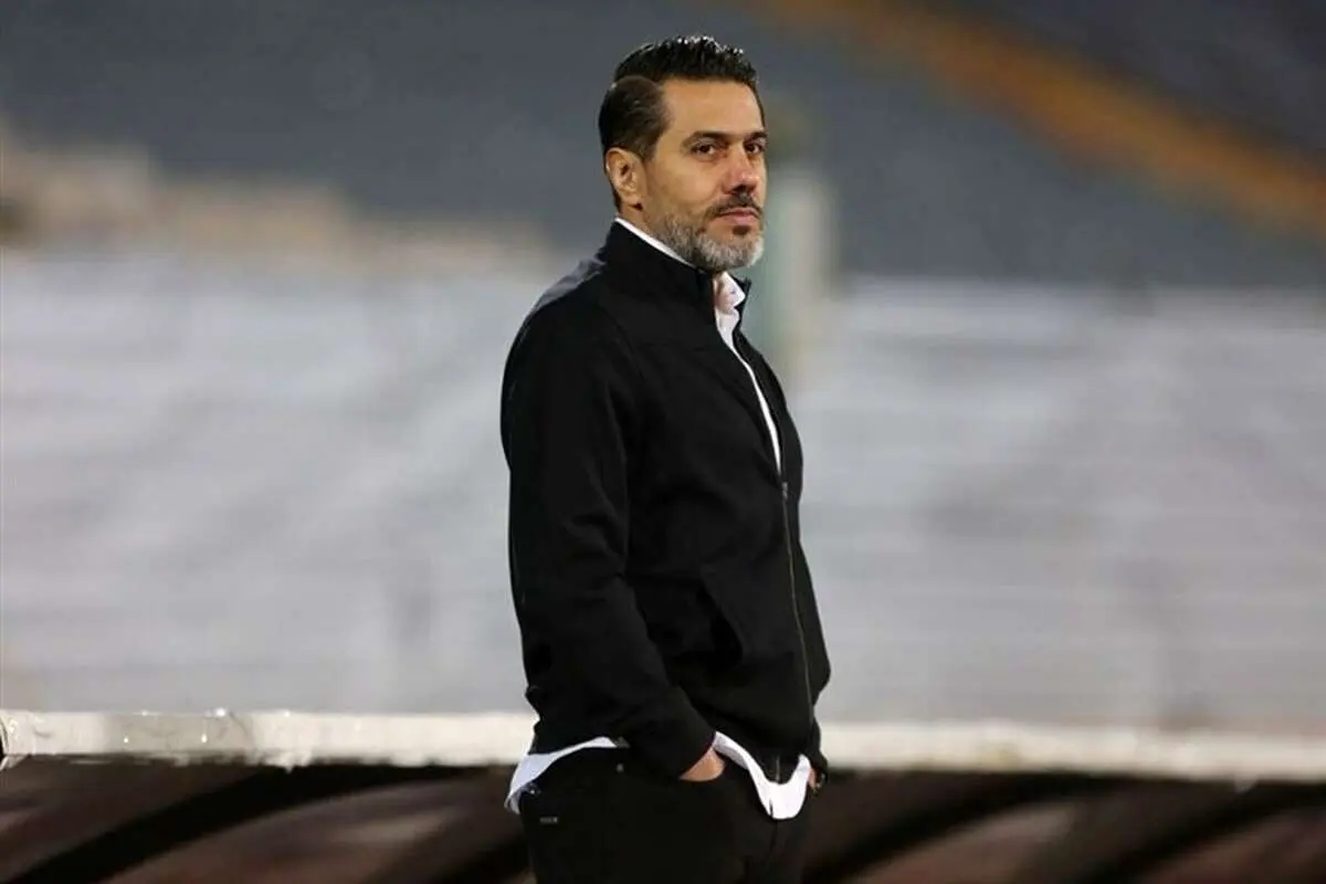 پیروانی در پرسپولیس ماندنی شد