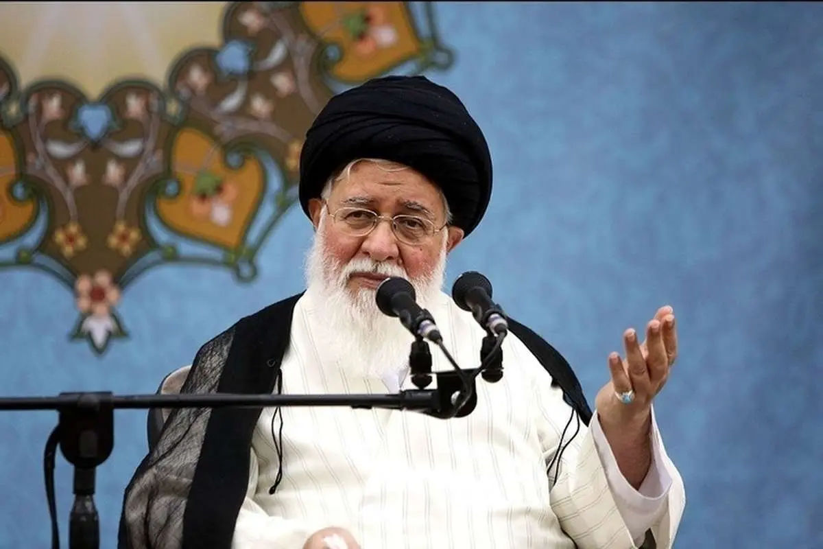 علم‌الهدی: کارگزار نظام باید در یک جریان دینی کشور را اداره کند
