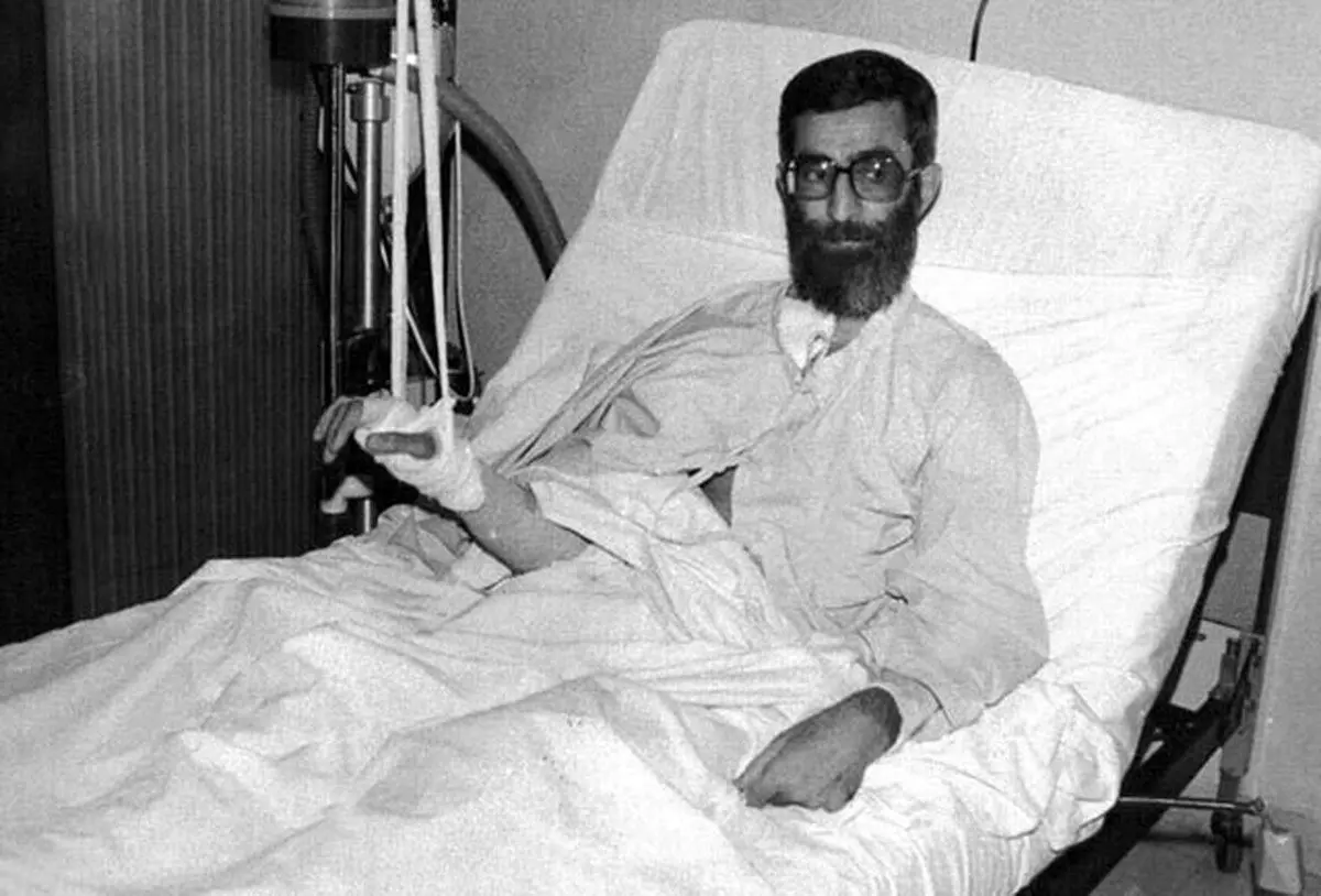 ماجرای ترور مقام معظم رهبری در سال ۶۰ از زبان محافظ ایشان