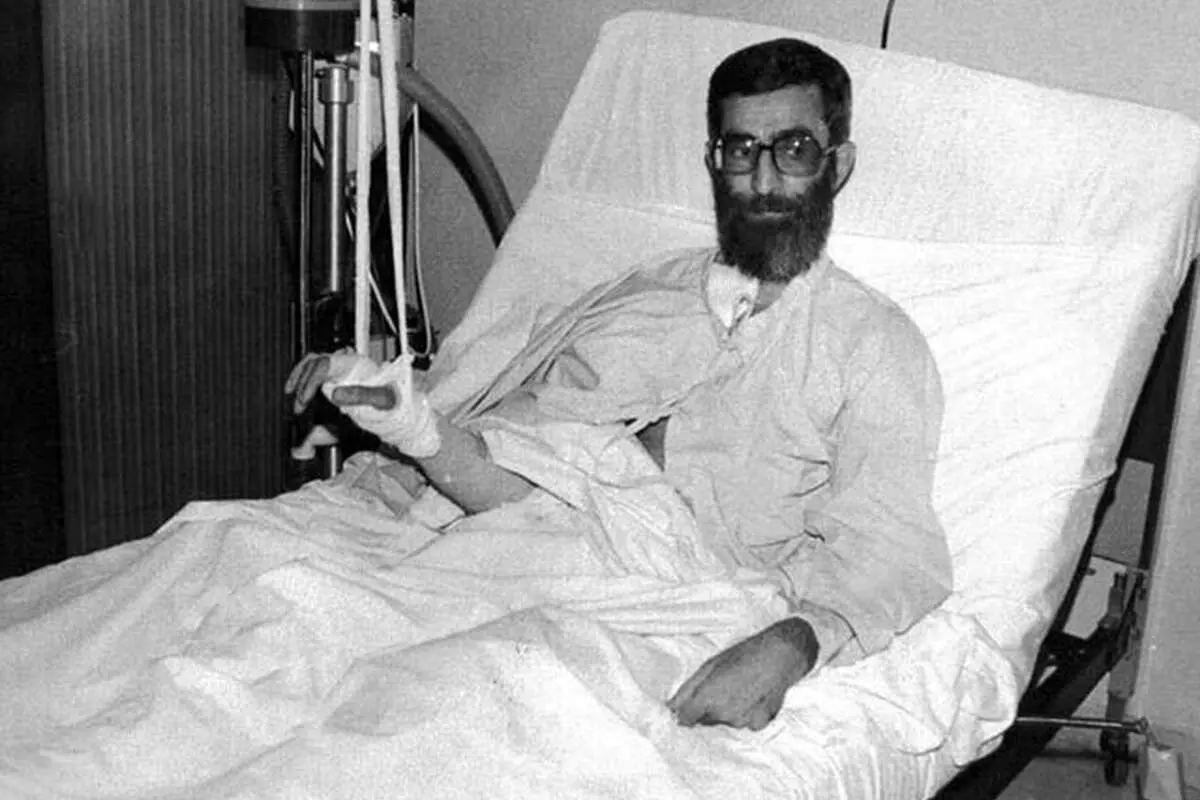 ماجرای ترور مقام معظم رهبری در سال ۶۰ از زبان محافظ ایشان