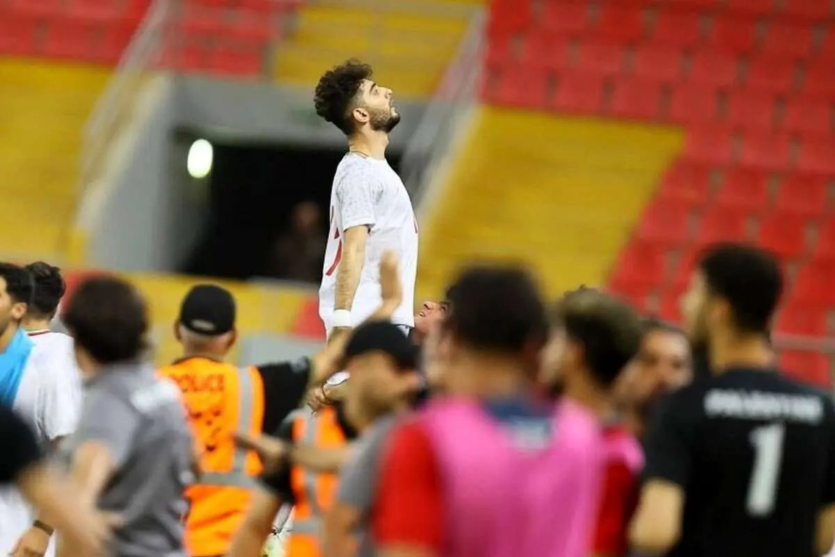 (تصاویر) یاغی جدید فوتبال ۲۰ سال دارد!