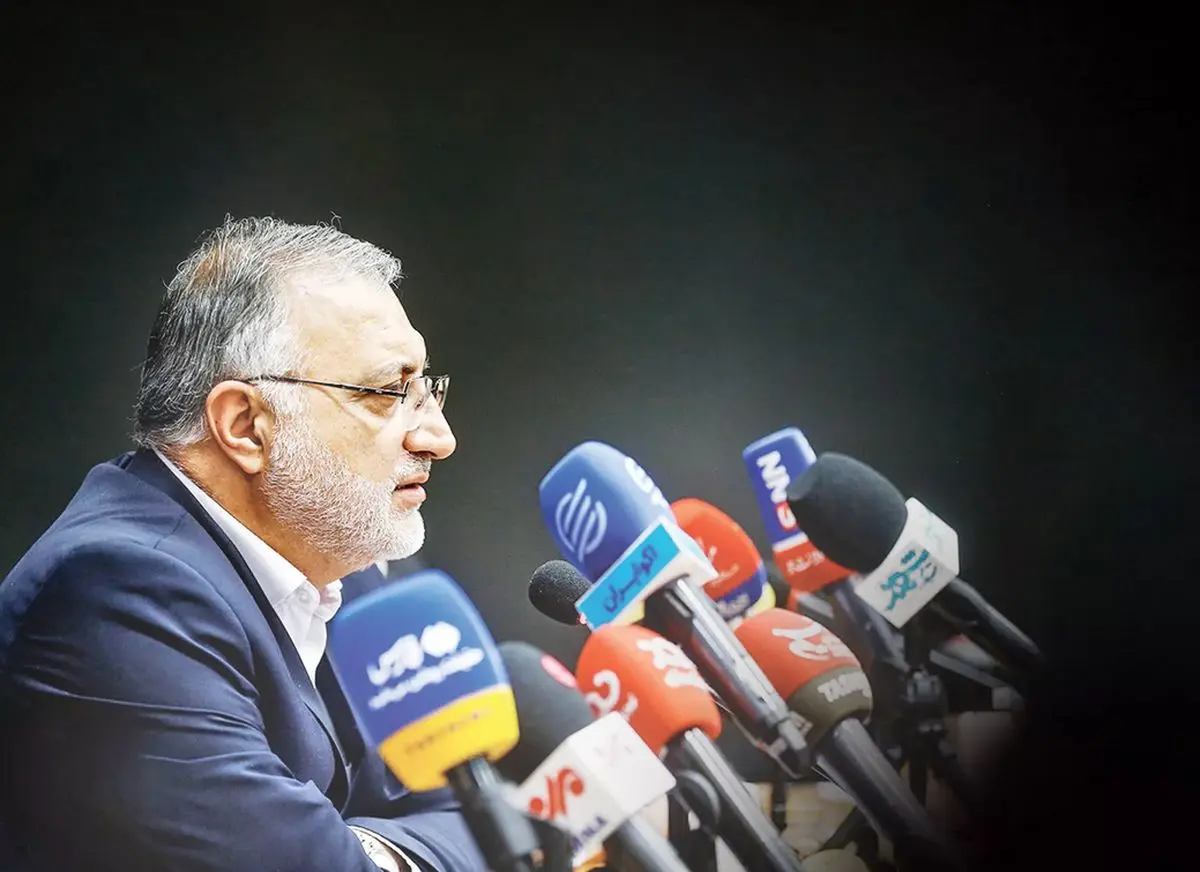 زاکانی استعفا داد؟ / حاشیه‌ها گریبان شهردار را گرفت