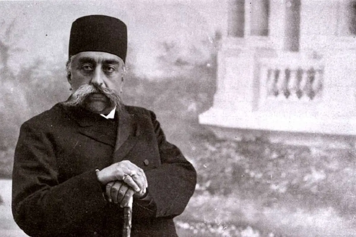 سبیل چرب کردن؛ یک کار معمول در زمان صفویه که مفهومش در عصر قاجار تغییر کرد
