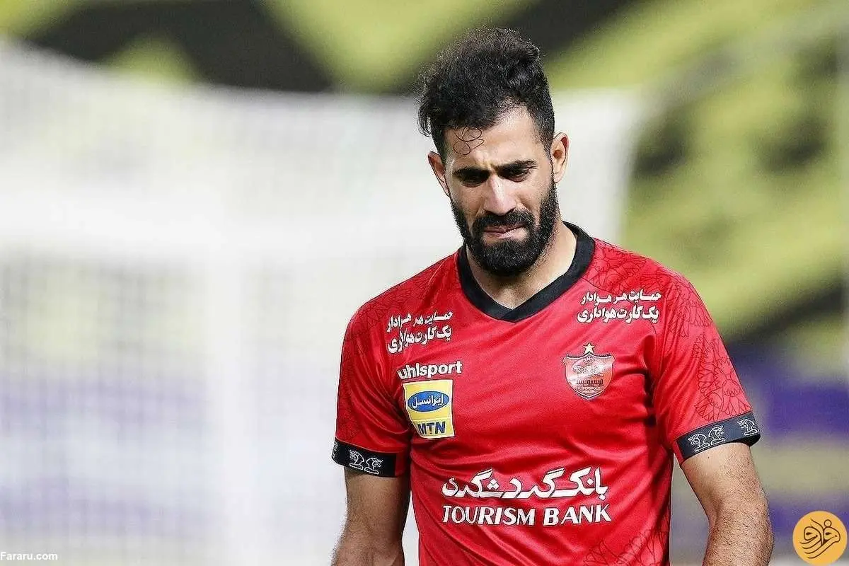 واکنش قلعه‌نویی به جنجال مدافع تیم ملی