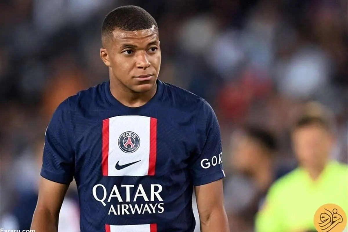 توافق مخفی امباپه با رئال مادرید