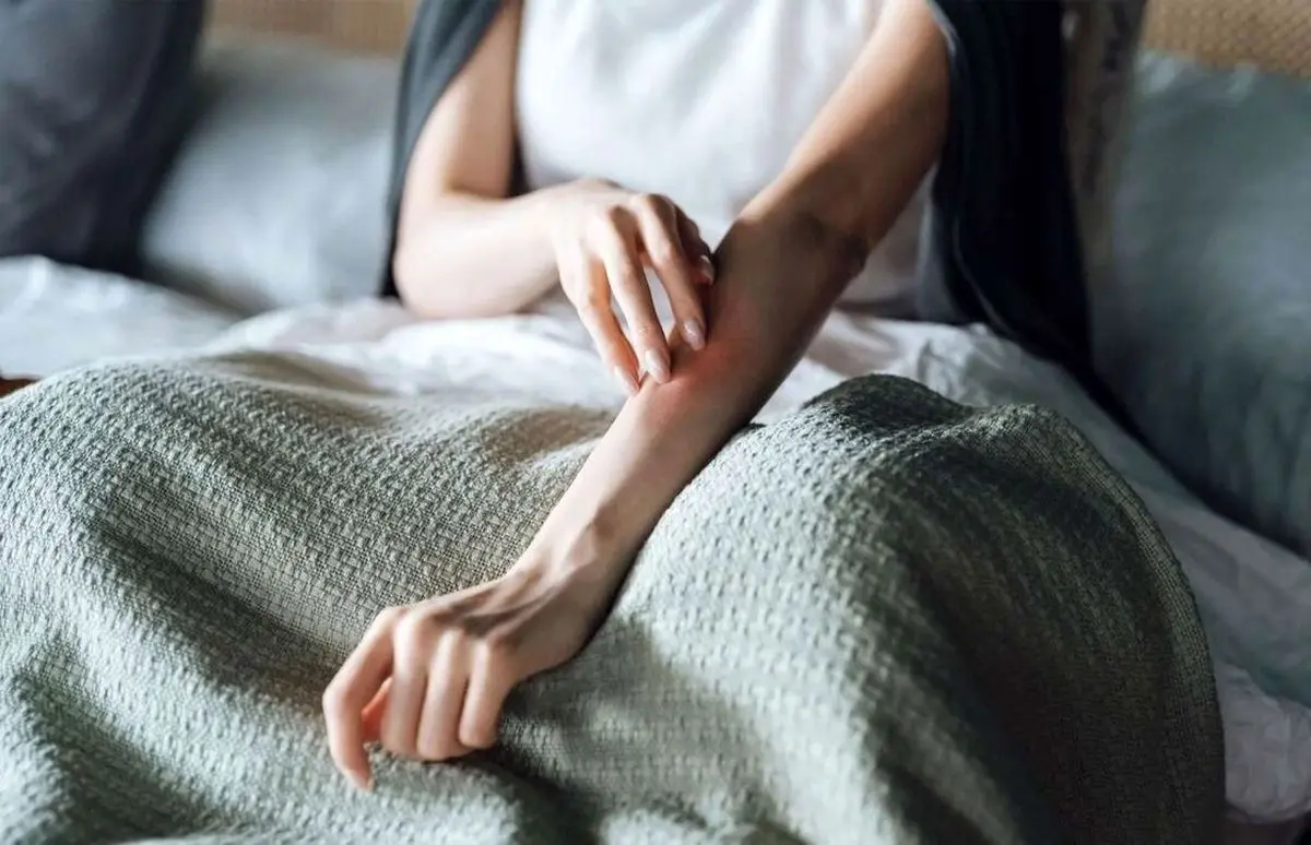 چرا خاراندن لذت‌بخش است؟