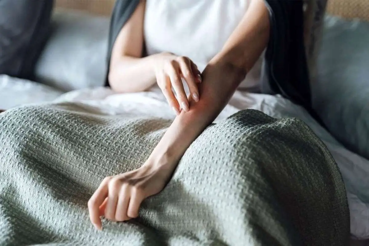 چرا خاراندن لذتبخش است؟