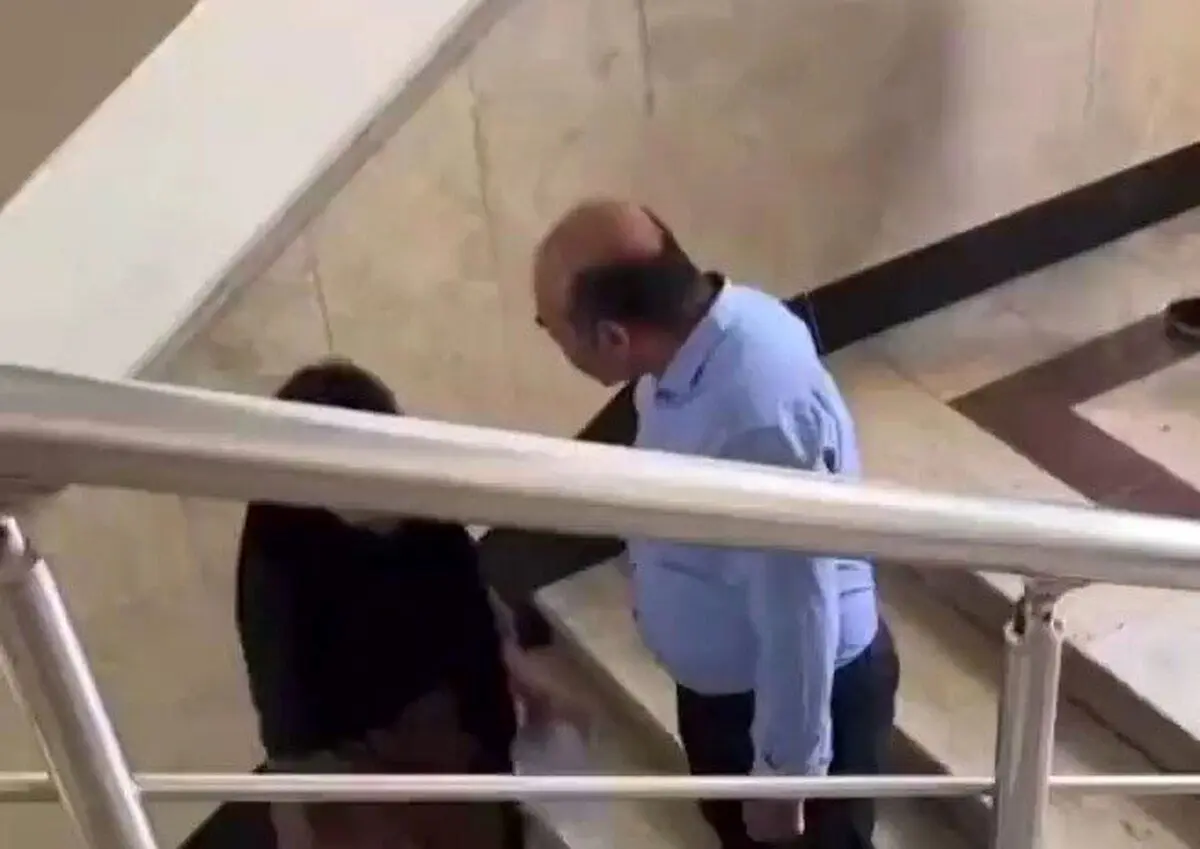 (ویدئو) جزئیات ضرب‌وشتم یک دانشجو توسط حراست دانشگاه «علامه»