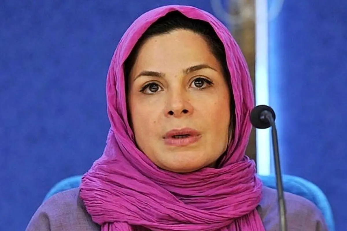 (ویدئو)  گریه‌های بی‌امان سیما تیرانداز در برنامه تلویزیونی!