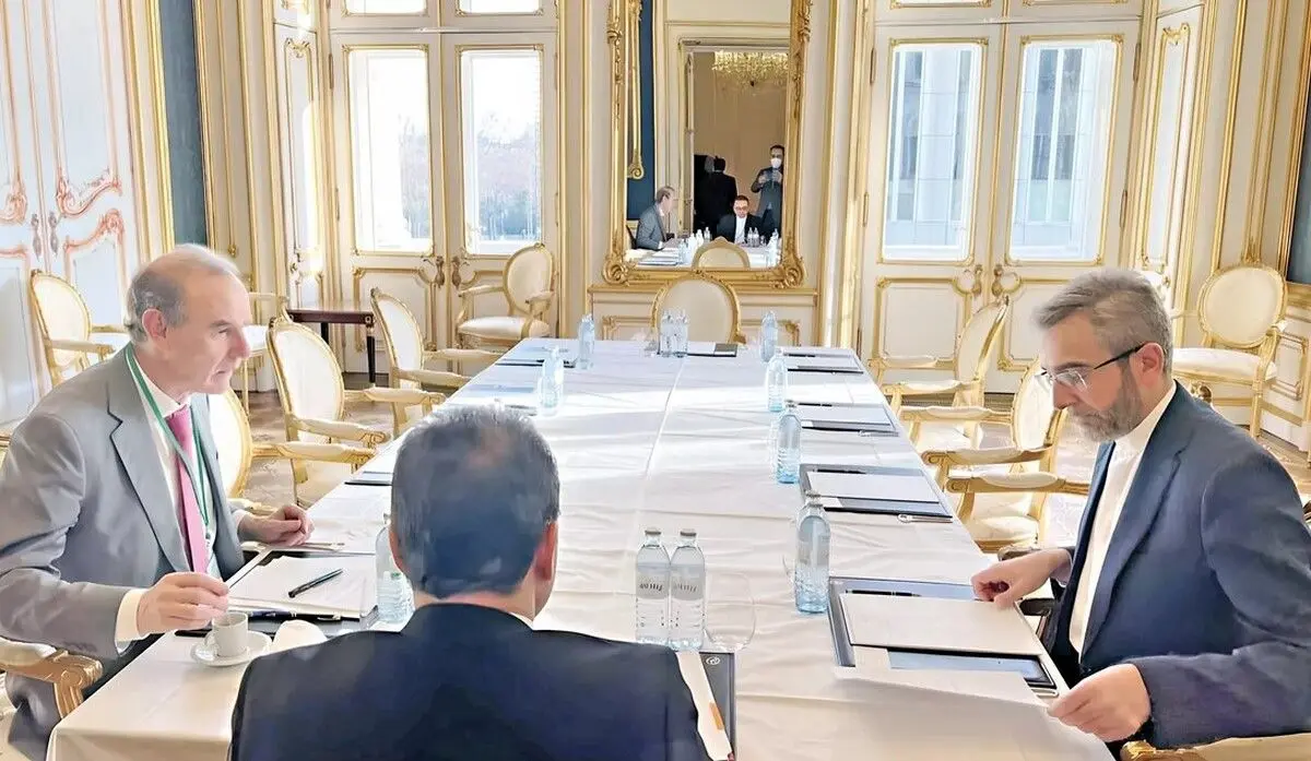 تفاهم با آمریکا بر مبنای توازن تهدید