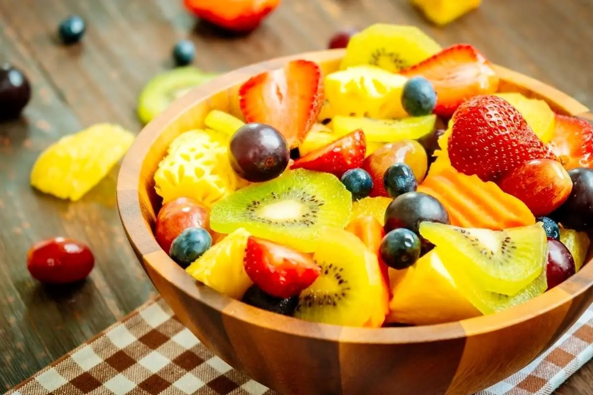 میوههایی که شما را لاغر میکنند/ معرفی ۸ میوه با خاصیت کاهش وزن