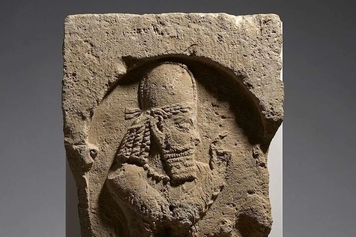 سرباز ساسانی به ایران بازگشت