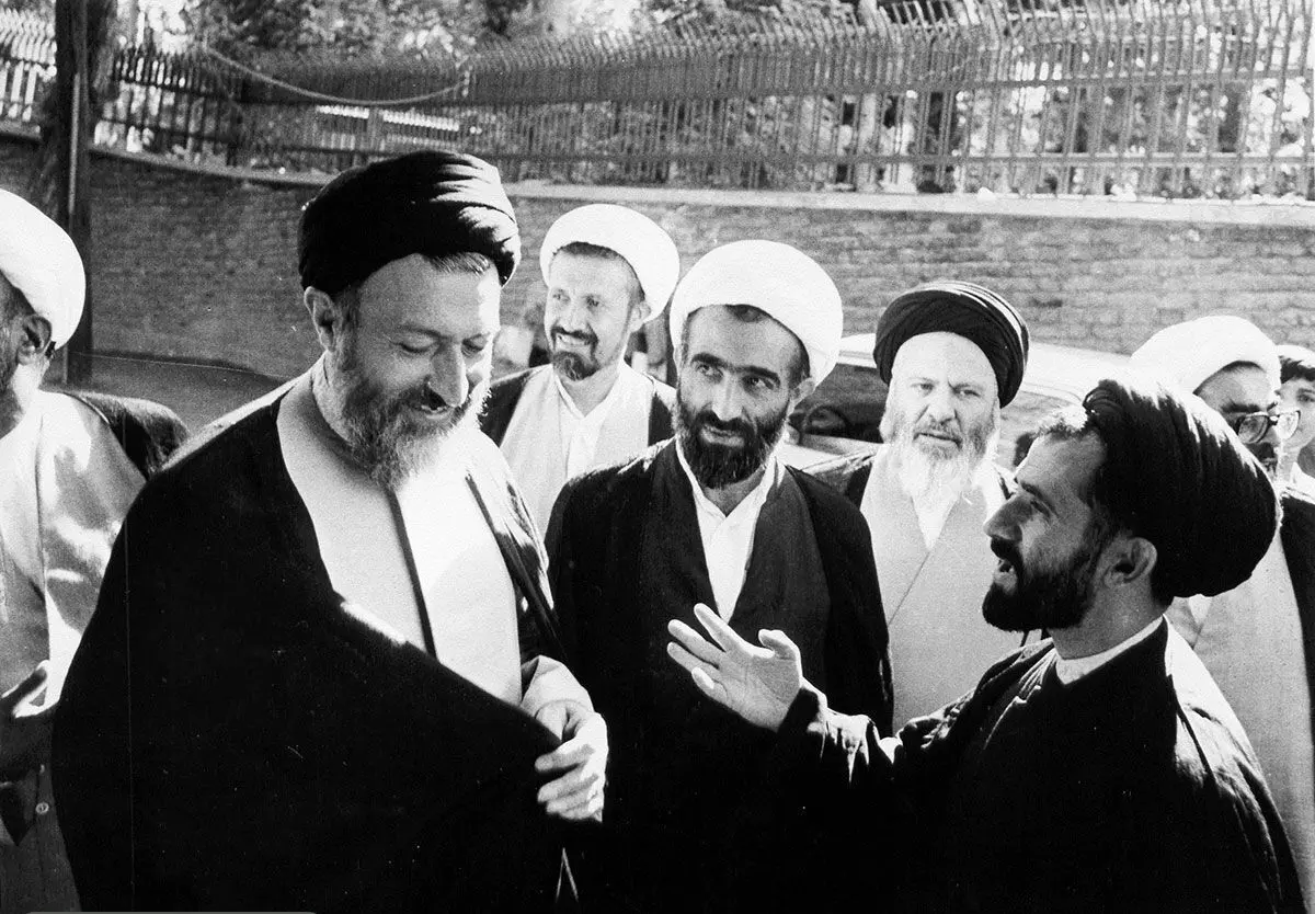 انتشار اسناد سفارت آمریکا از شهید بهشتی
