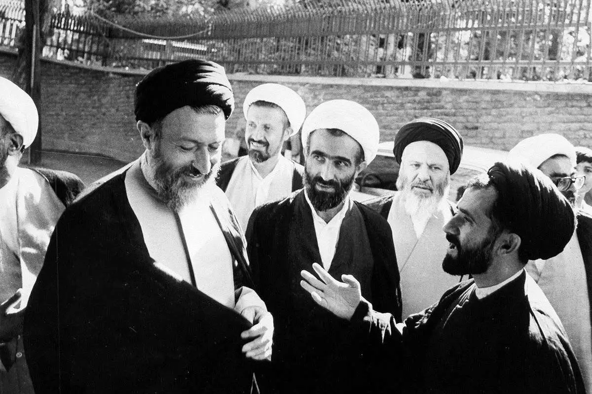 انتشار اسناد سفارت آمریکا از شهید بهشتی