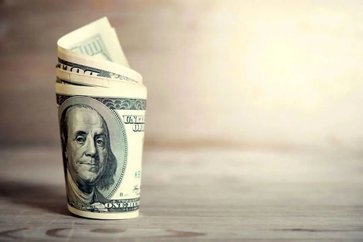 سیر نزولی قیمت دلار مبادله‌ای