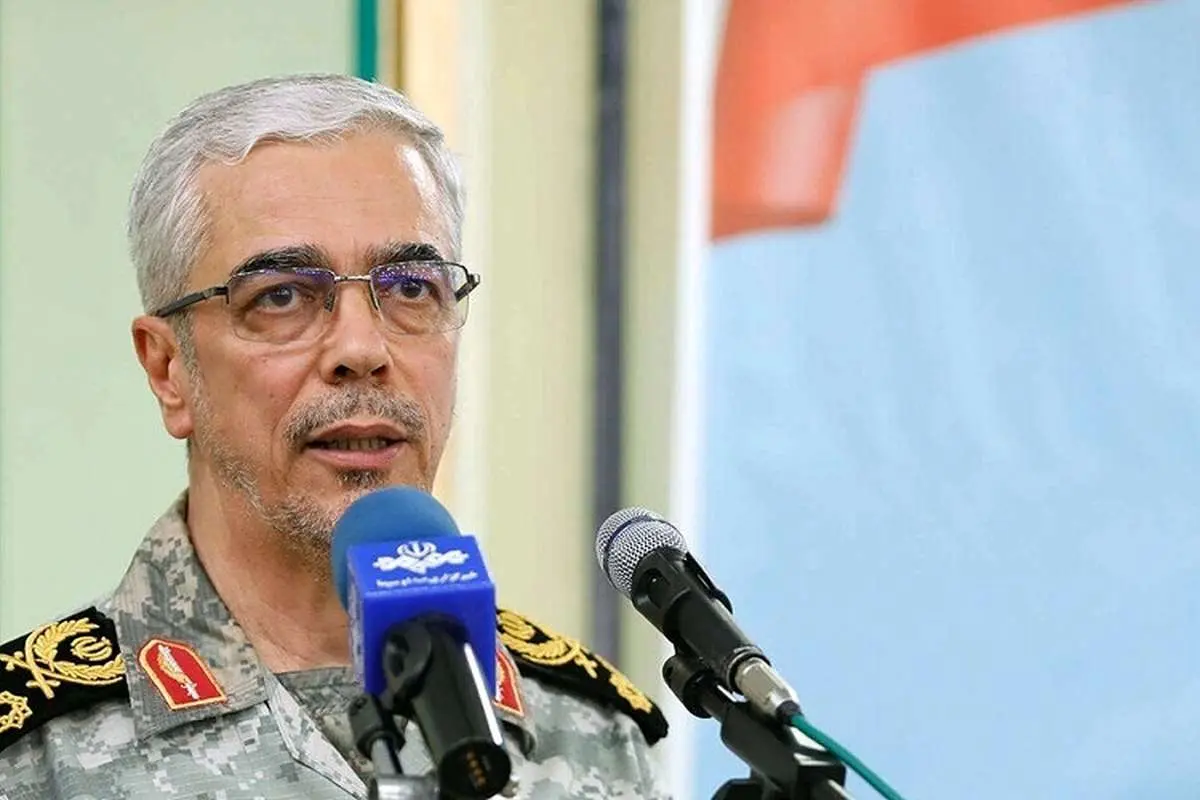 سرلشکر باقری: سرنوشت منافقین برای اپوزیسیون باید عبرت‌آموز باشد