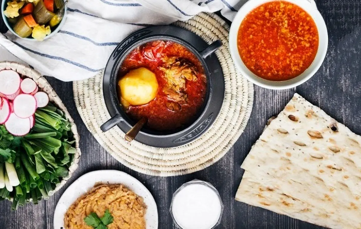 کشف یکی از قدیمی‌ترین غذا‌های جهان در ایران!
