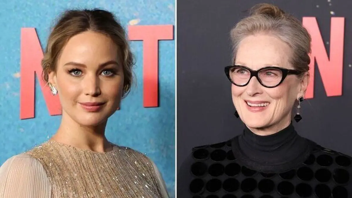 مریل استریپ و جنیفر لارنس در راه اعتصاب!