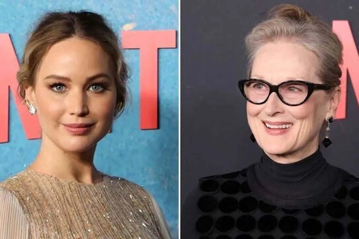 مریل استریپ و جنیفر لارنس در راه اعتصاب!