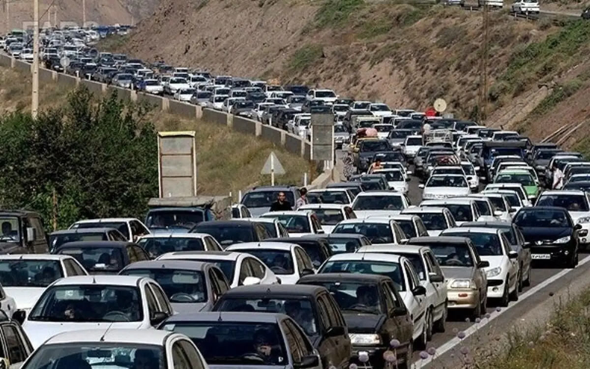 محدودیت‌ها و ممنوعیت‌های ترافیکی جاده‌ها در تعطیلات پیش‌رو