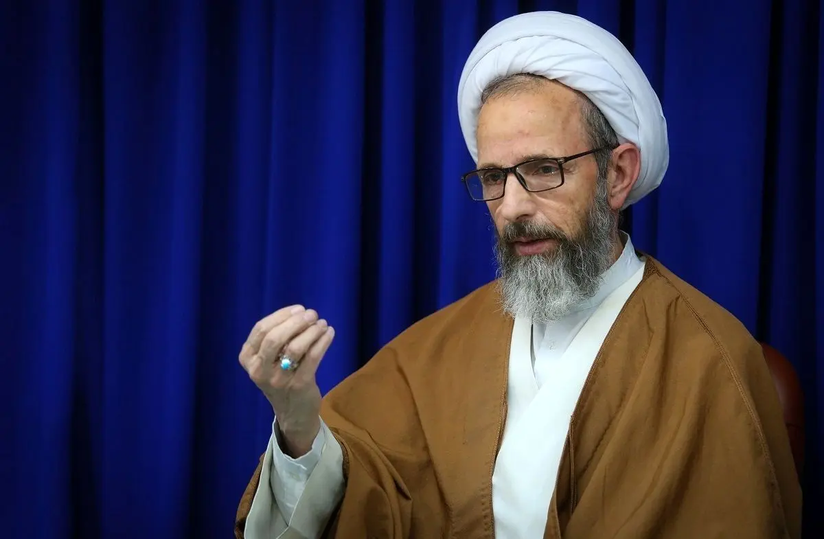 جانشین مصباح یزدی: دیپلماسی رئیسی باعث اقبال به جمهوری اسلامی شد