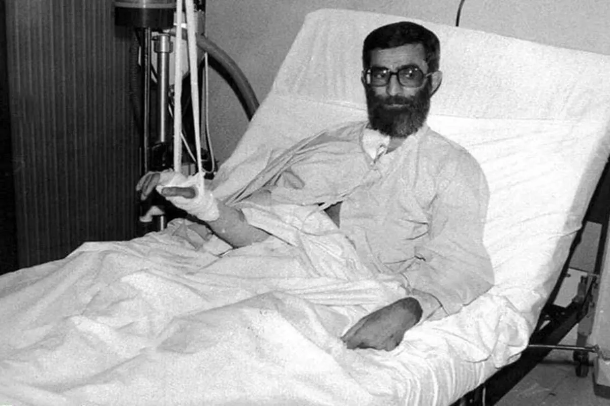 (تصاویر) برگه بازجویی عامل ترور آیت الله خامنهای