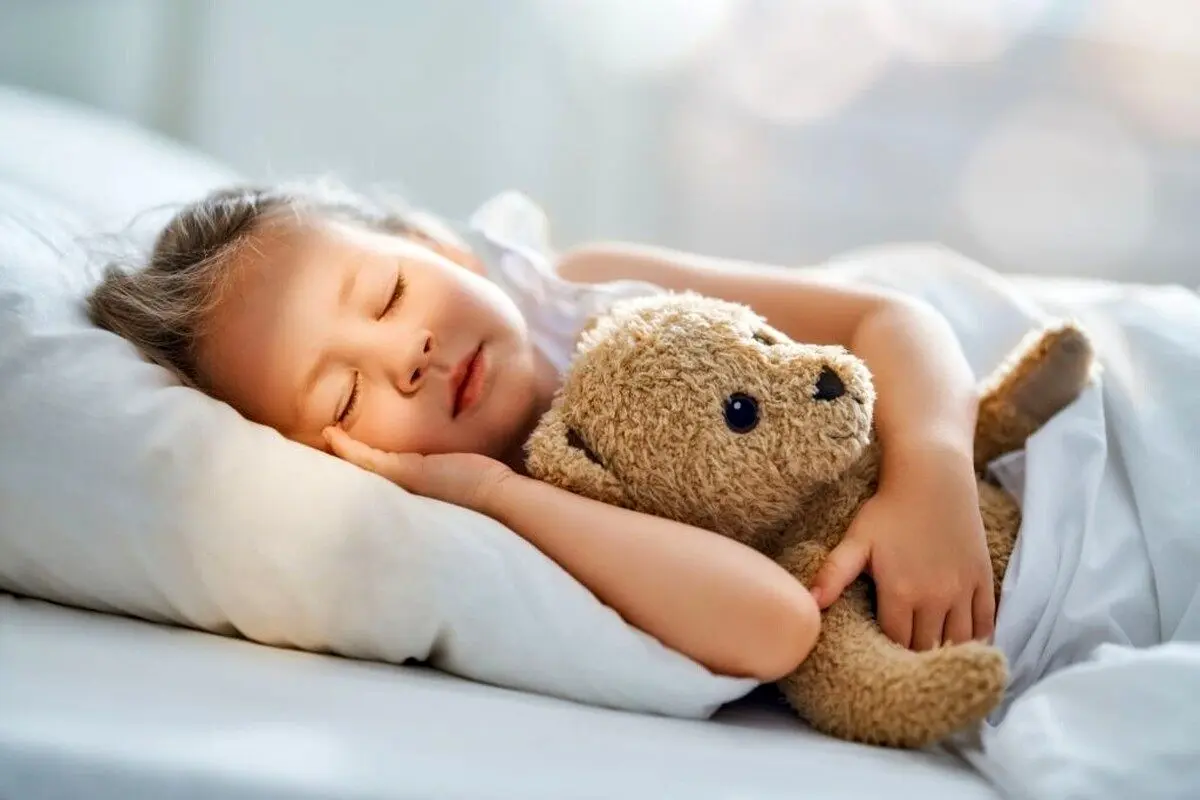 اتاق خواب کودک را چه زمانی جدا کنیم؟
