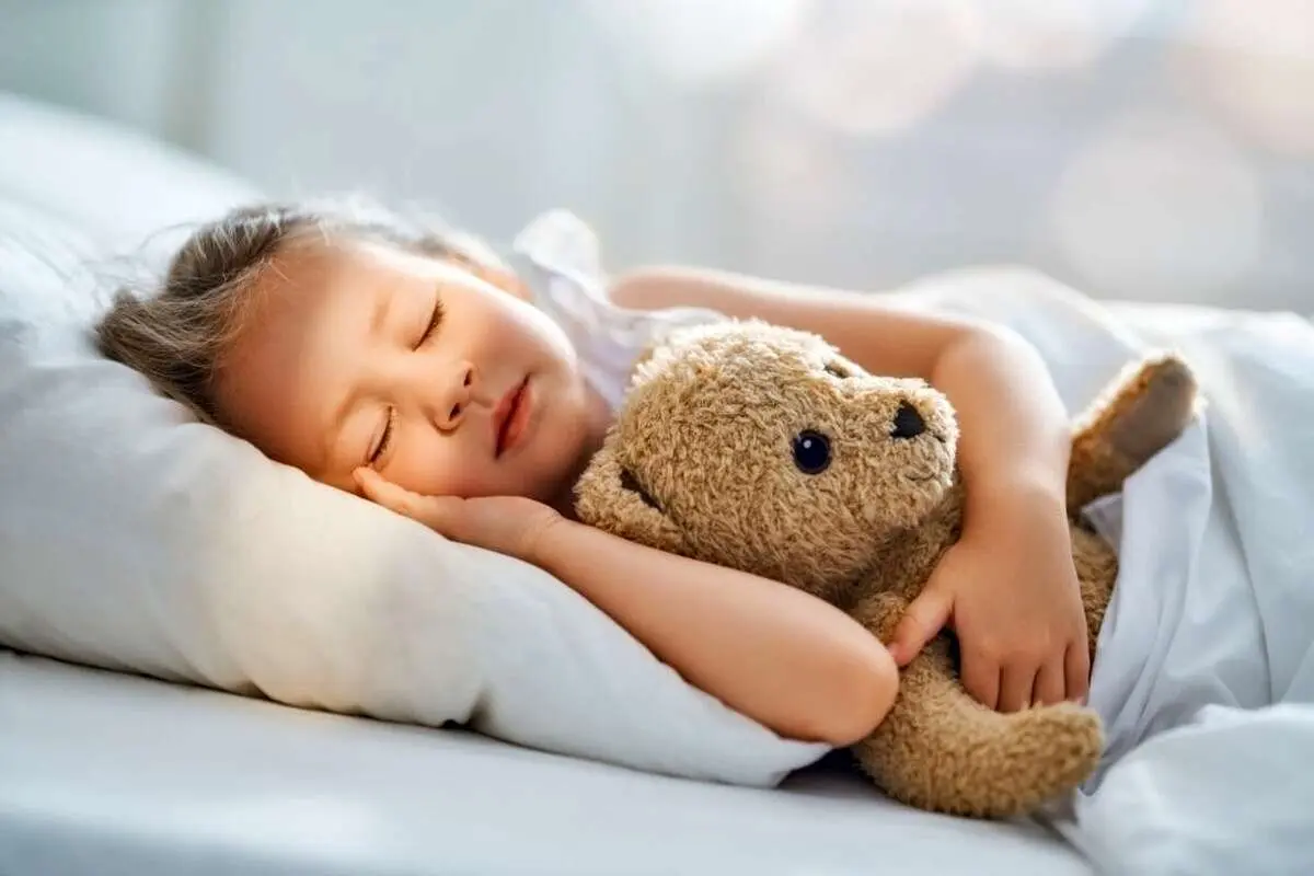 اتاق خواب کودک را چه زمانی جدا کنیم؟