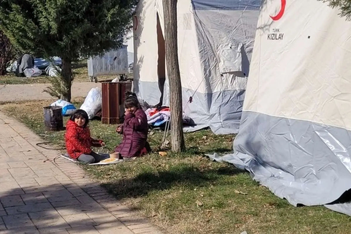 زلزله موسیان خسارت جانی و مالی نداشت
