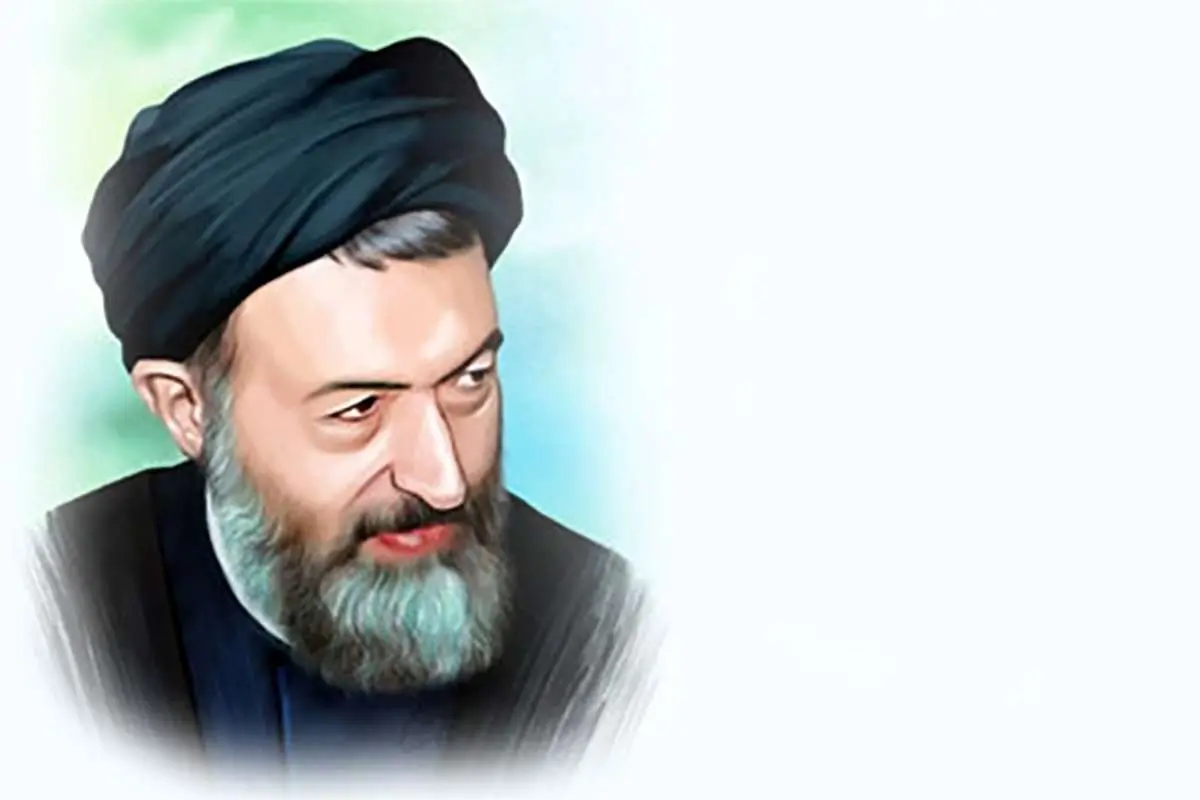 عکس معنادار خبرگزاری اصولگرا از رئیسی و شهید بهشتی!