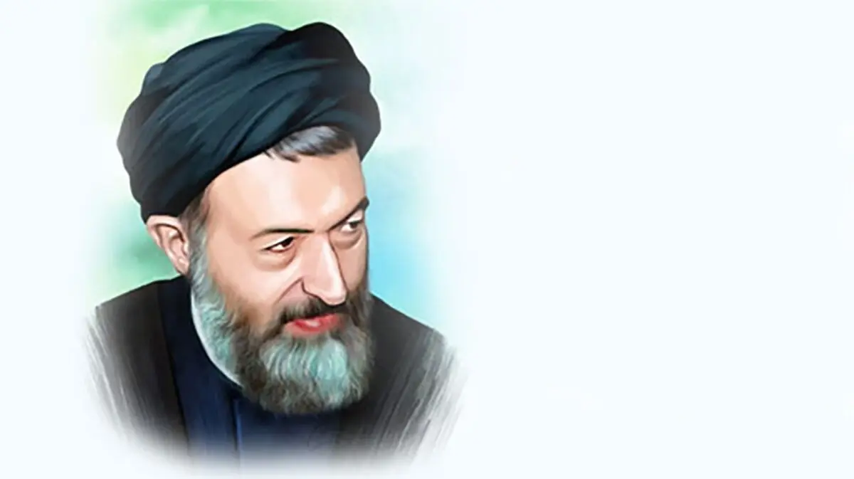 عکس معنادار خبرگزاری اصولگرا از رئیسی و شهید بهشتی!