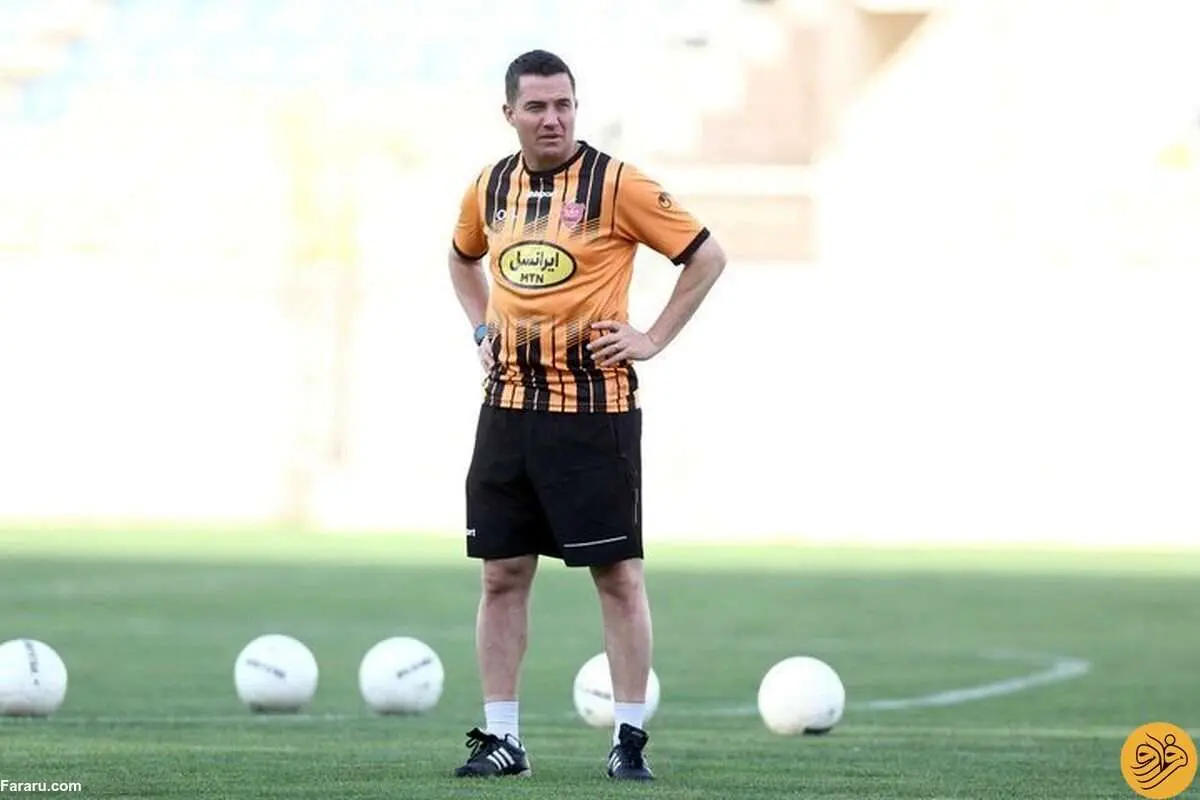 مغز متفکر یحیی با پرسپولیس تمدید کرد