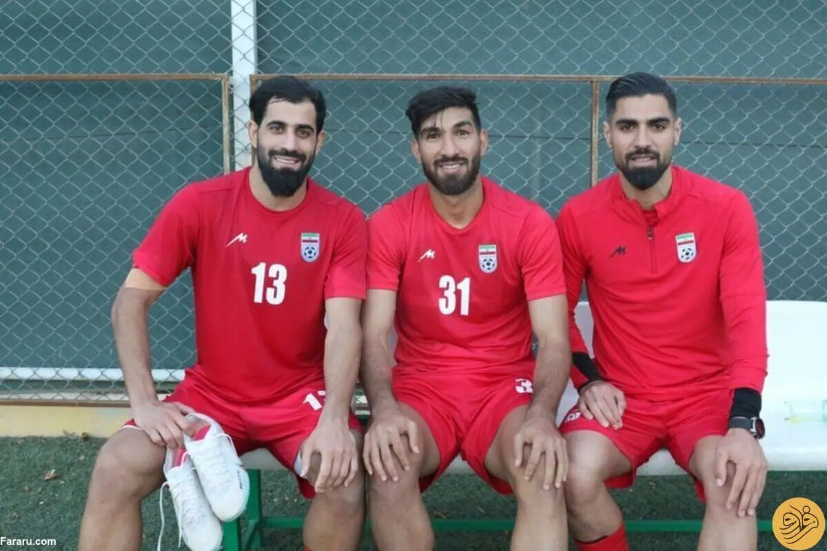 ۳+۳ ستاره در آستانه پیوستن به پرسپولیس