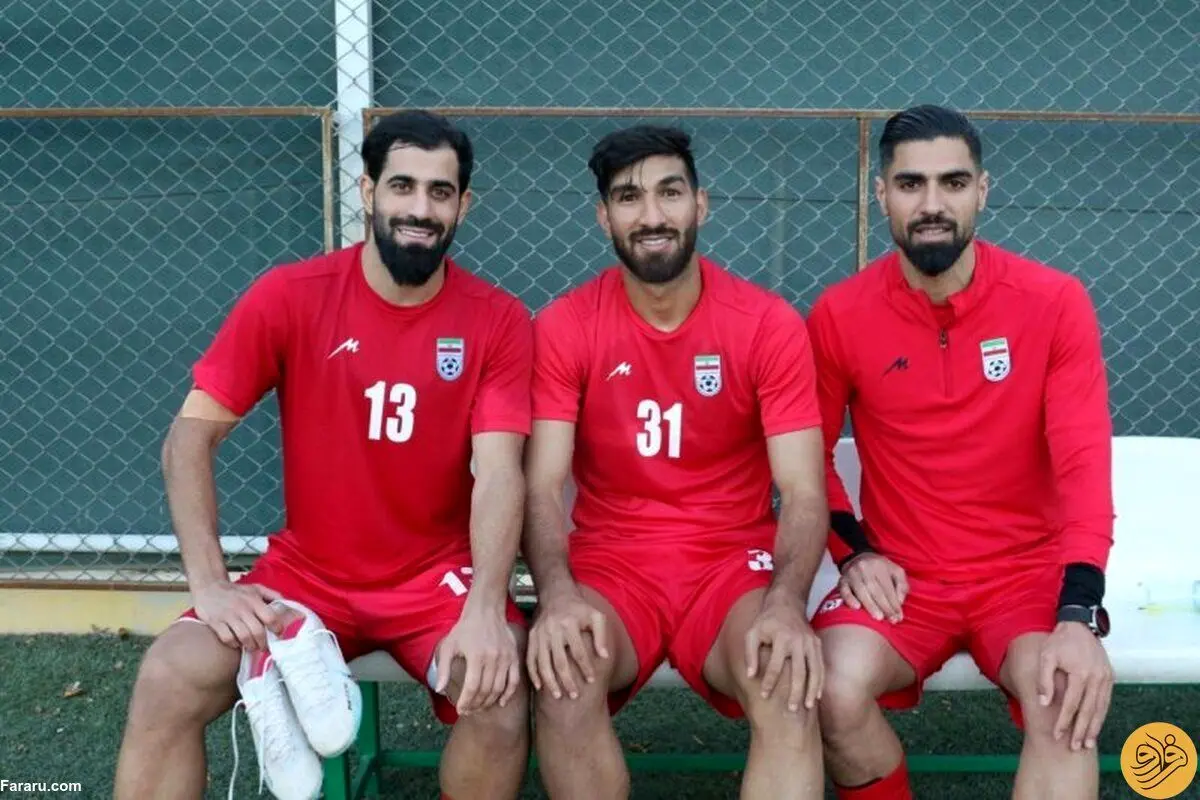 ۳+۳ ستاره در آستانه پیوستن به پرسپولیس