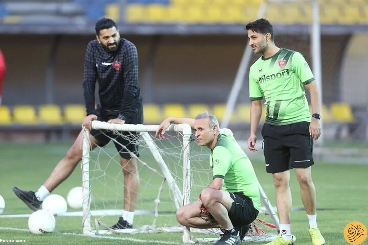 درخواست عجیب آنالیزور‌های پرسپولیس برای عقد قرارداد