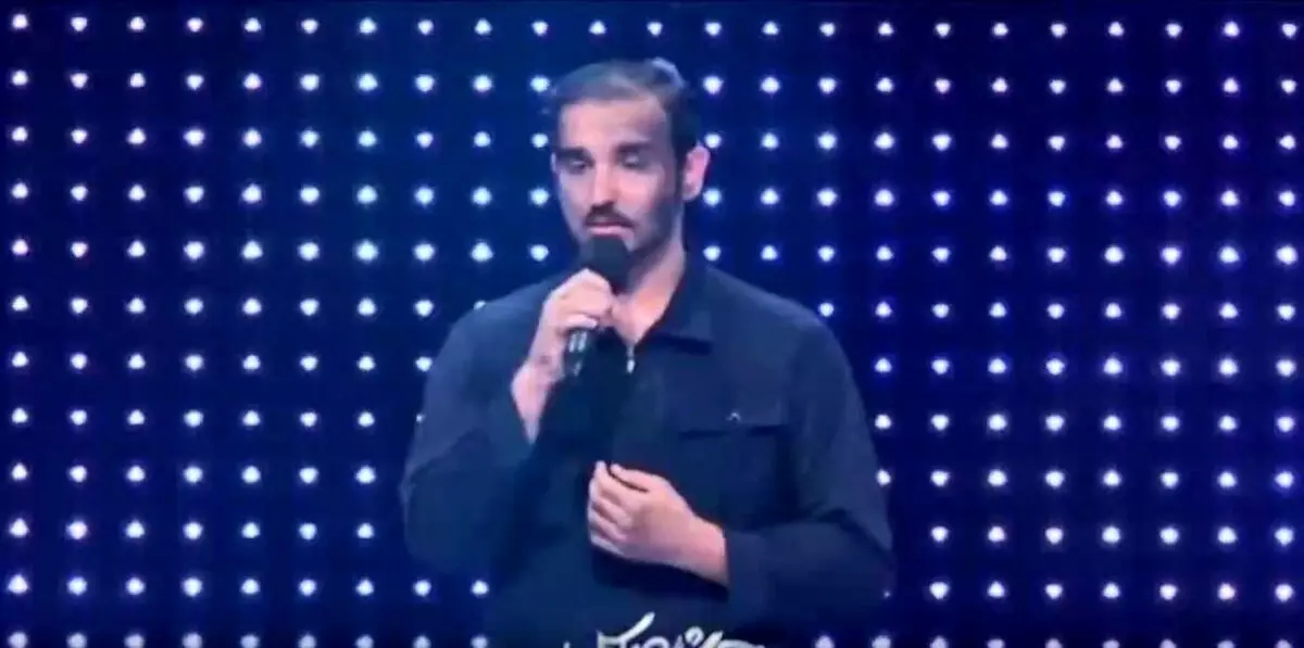 (ویدئو) خوانندگی یک کارگر ذغال‌سازی با آهنگ شجریان غوغا کرد