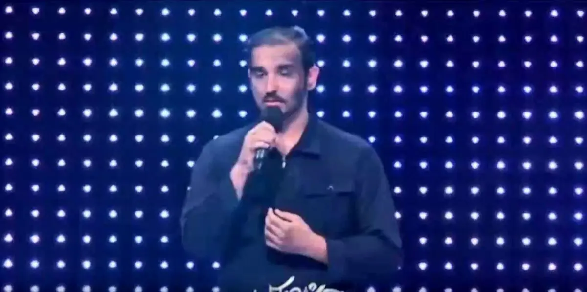 (ویدئو) خوانندگی یک کارگر ذغال‌سازی با آهنگ شجریان غوغا کرد