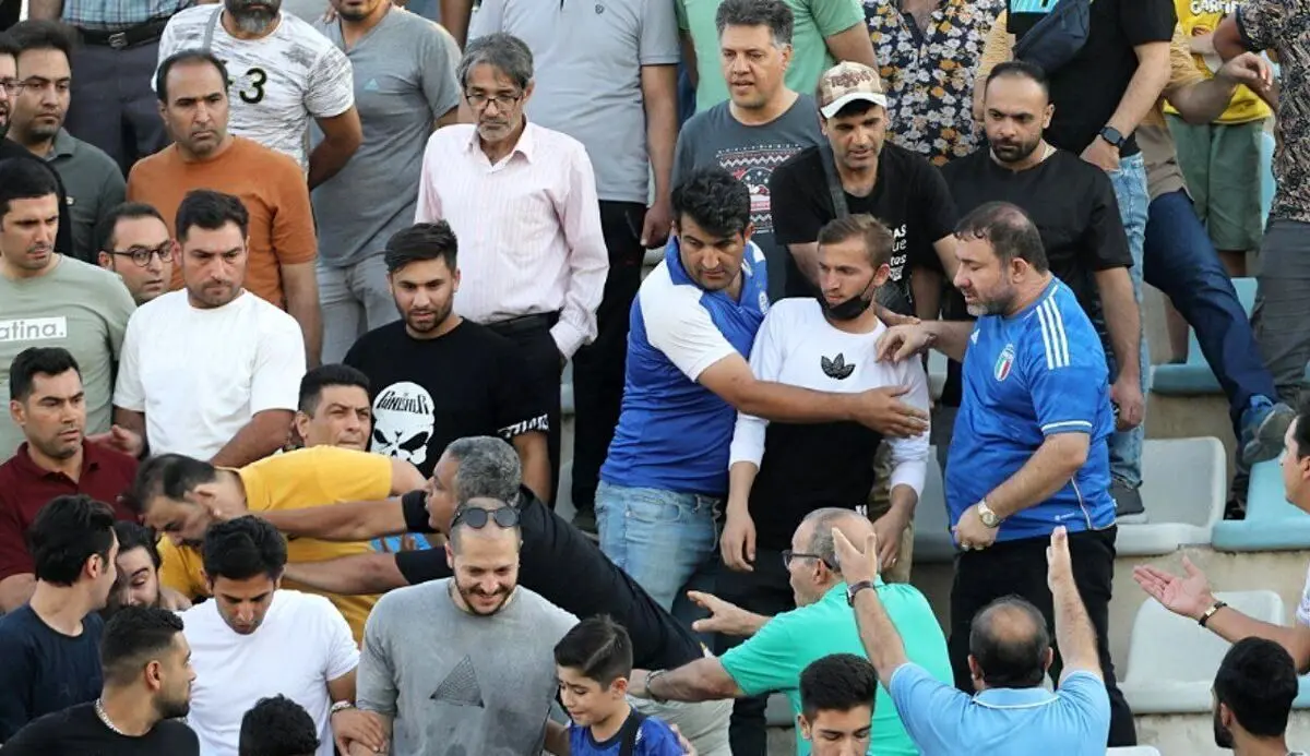 اطلاعیه باشگاه استقلال درباره کتک کاری در تمرین این تیم