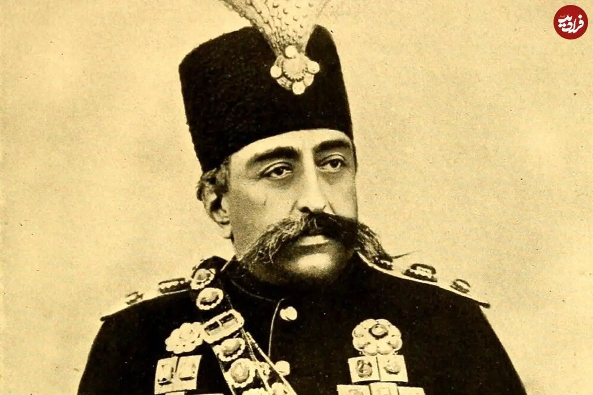 عکسی دیده نشده از دیدار مظفرالدین شاه با آخرین امپراتور آلمان؛ ۱۲۲ سال قبل