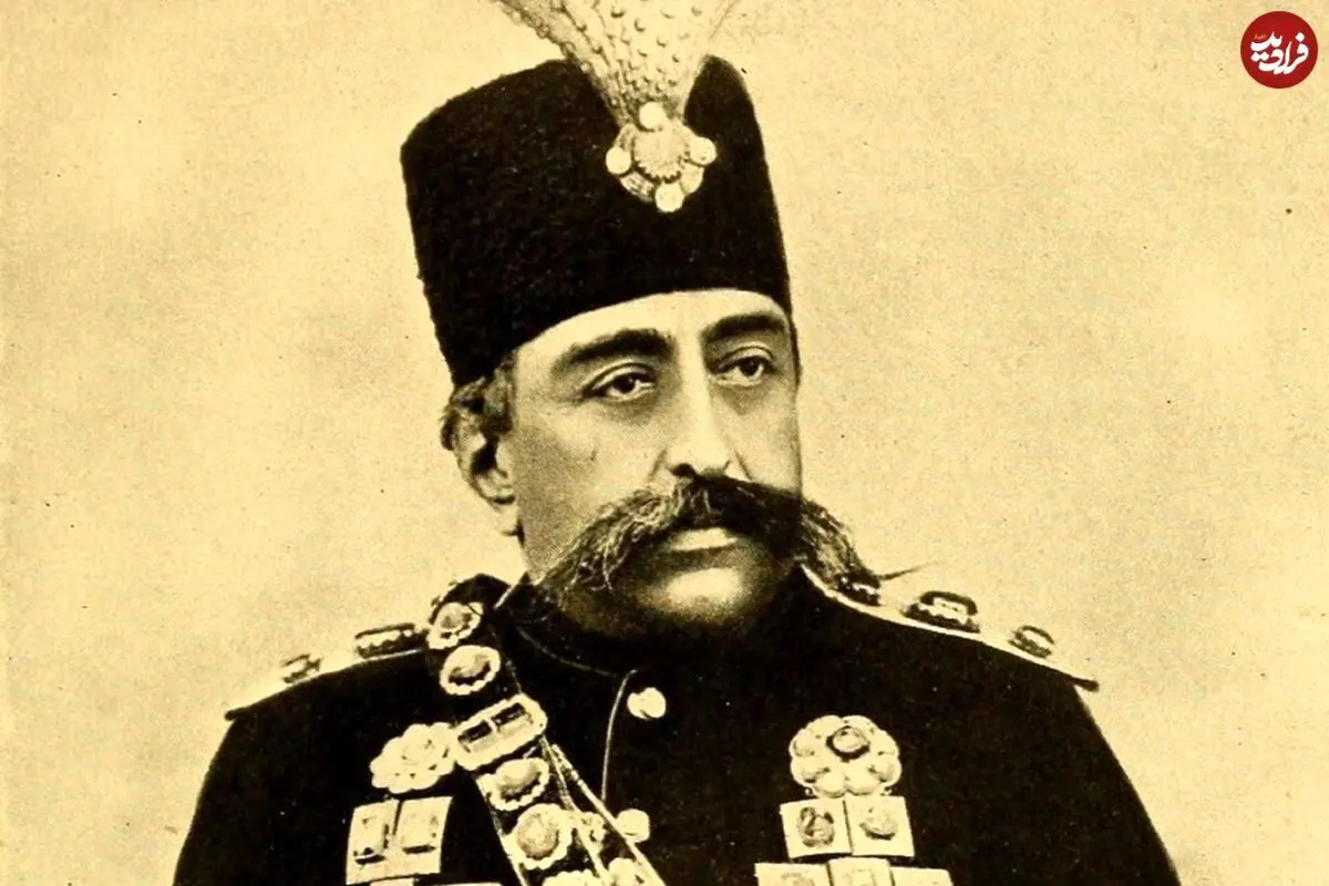عکسی دیده نشده از دیدار مظفرالدین شاه با آخرین امپراتور آلمان؛ ۱۲۲ سال قبل