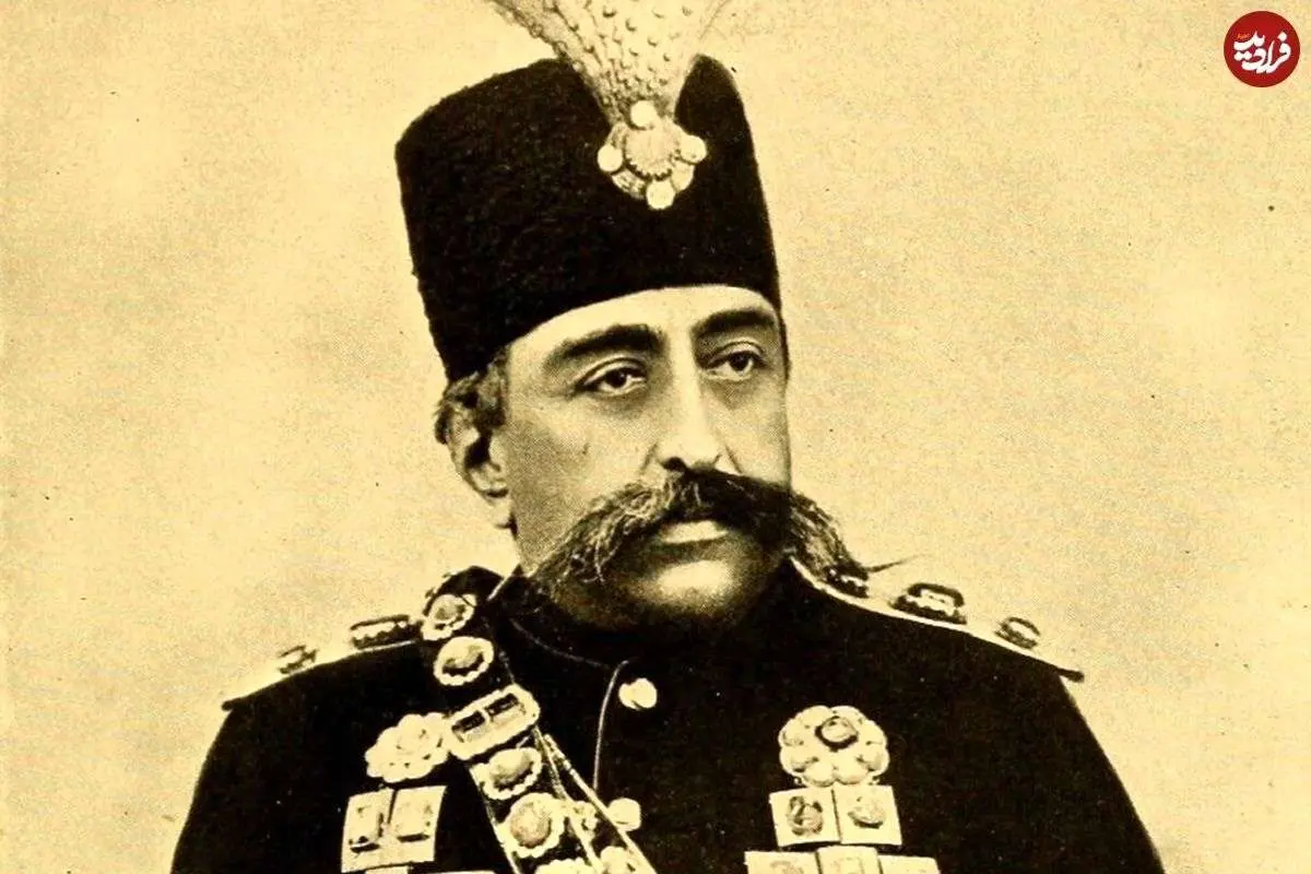 عکسی دیده نشده از دیدار مظفرالدین شاه با آخرین امپراتور آلمان؛ ۱۲۲ سال قبل