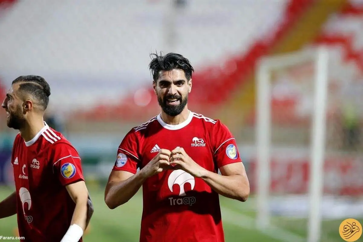 درخواست ۳۰ میلیارد تومانی ستاره پرسپولیسی از استقلال!