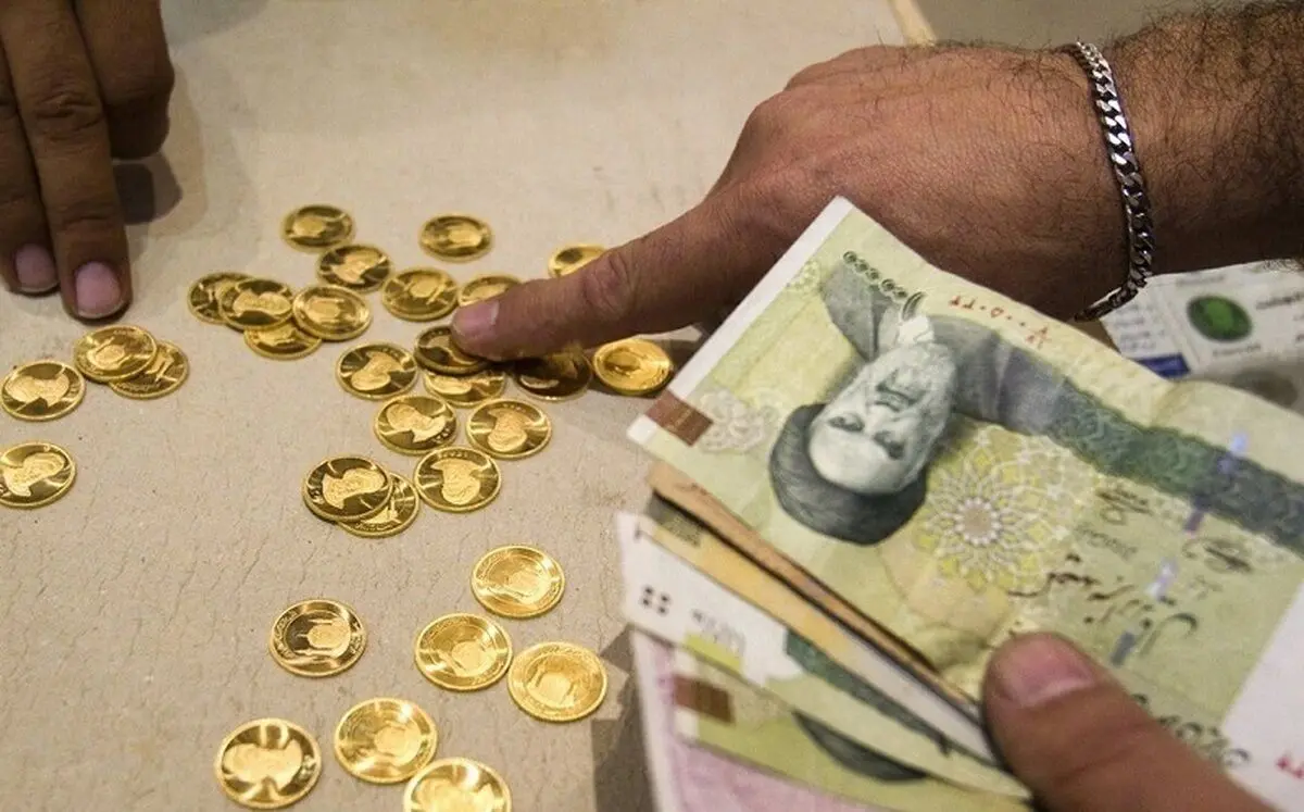 پیش‌بینی قیمت طلا و سکه ۱۰ تیر ۱۴۰۲/ بازار طلا و سکه ترسید