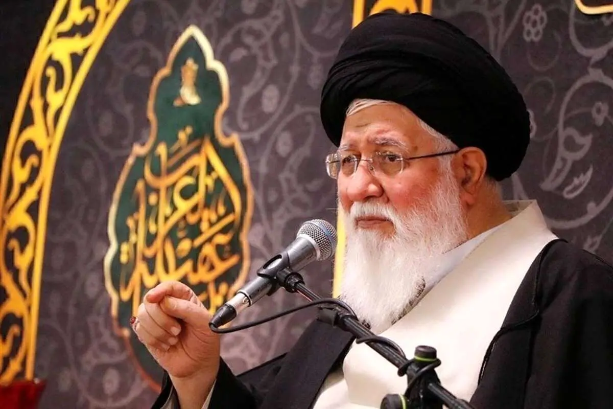 علم‌الهدی: باید با شدت بیشتری با دشمن مبارزه کنیم
