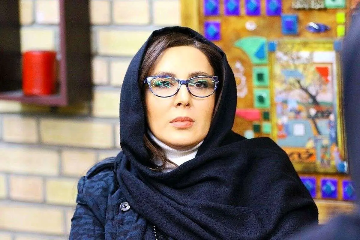 (ویدئو) گریم سنگین لیلا بلوکات در نقش زن معتاد
