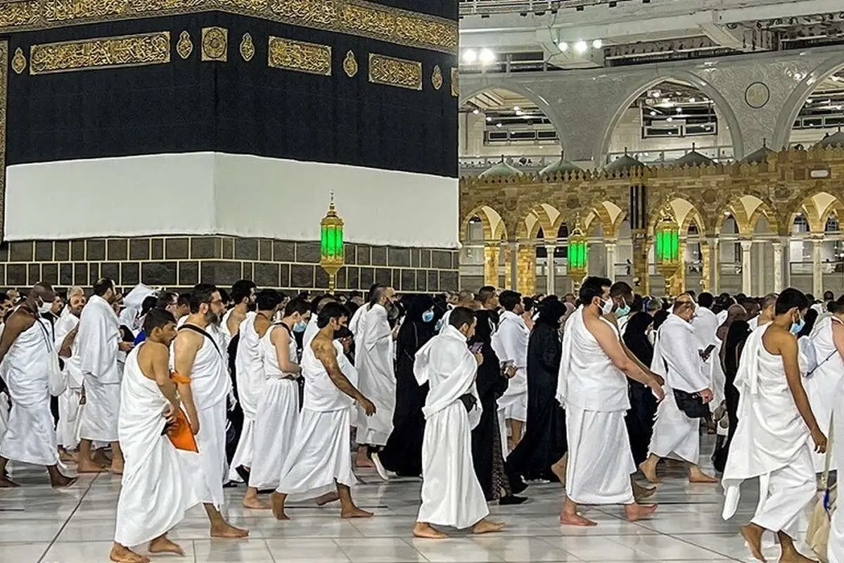 ۵۰ سال پیش، ایرانیها چطور به حج میرفتند؟
