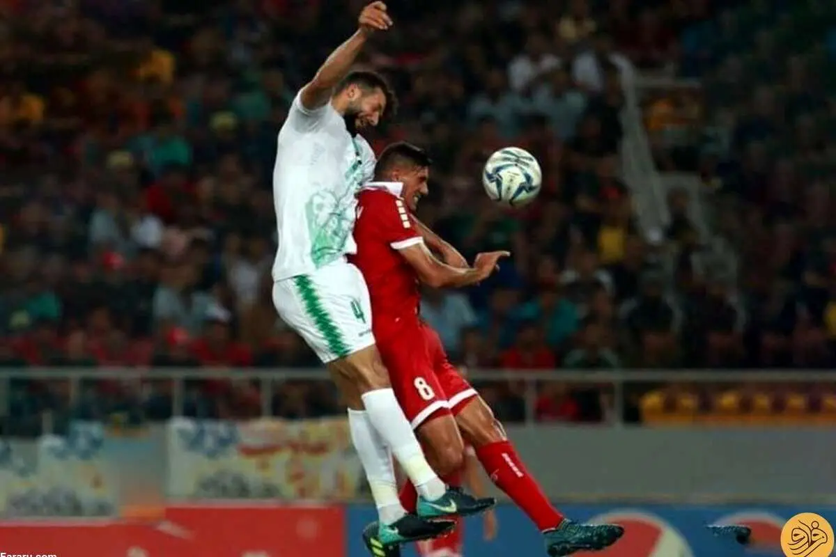 پیام ویژه بزرگسالان عراق در آستانه بازی ایران