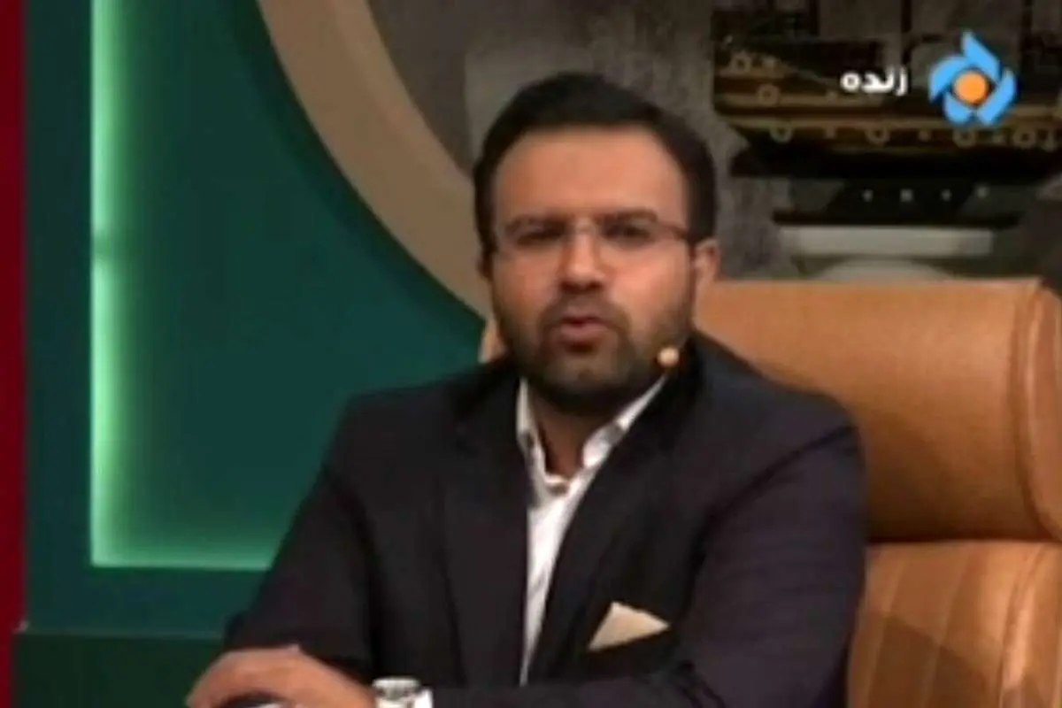 (ویدئو) مجری صداوسیما به مسئولین سابق: چطور شب راحت میخوابید!